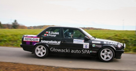 Rajd Żubrów 2012